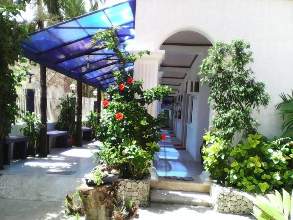 Island Inn Balabag  Exterior foto