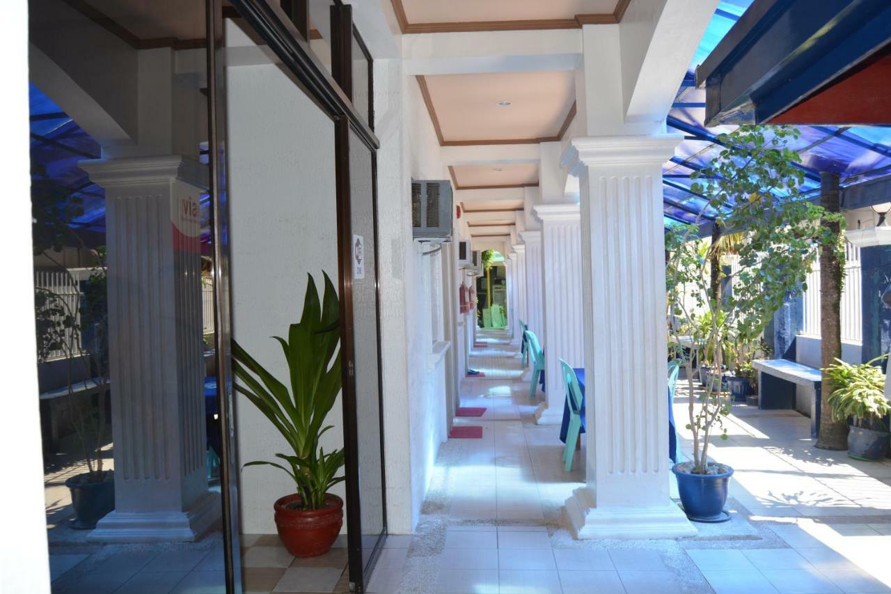 Island Inn Balabag  Exterior foto