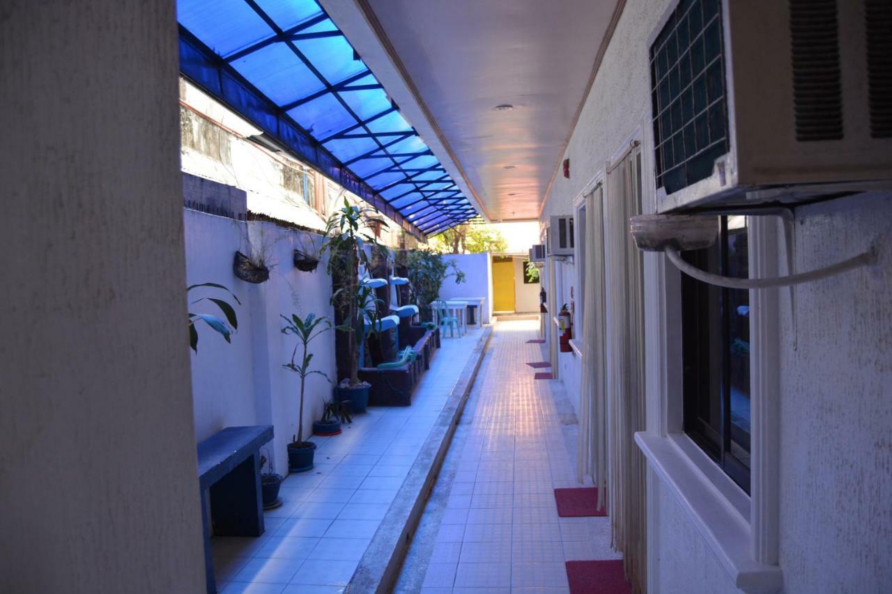 Island Inn Balabag  Exterior foto